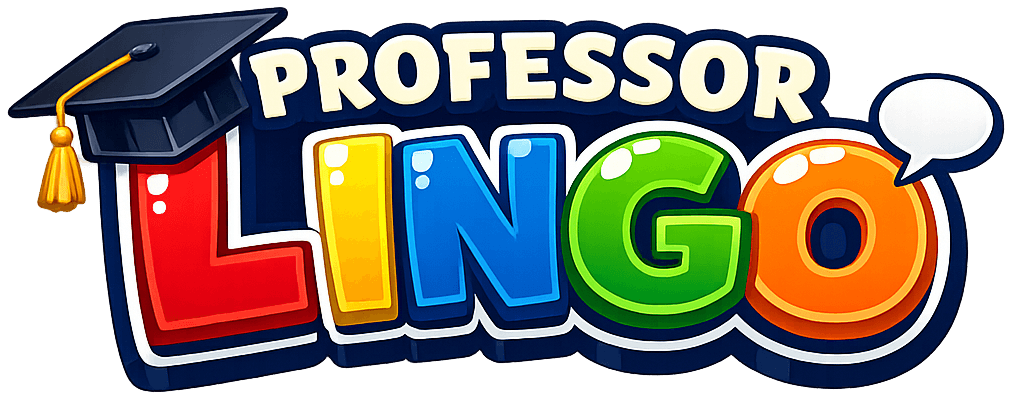 Professor Lingo