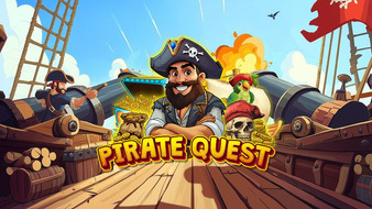 Pirate Quest voice controlled game cover