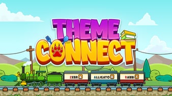 Theme Connect voice controlled game cover