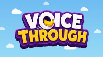 Voice Through voice controlled game cover