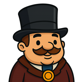 The Mayor! 
