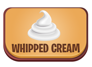 Whipped Cream